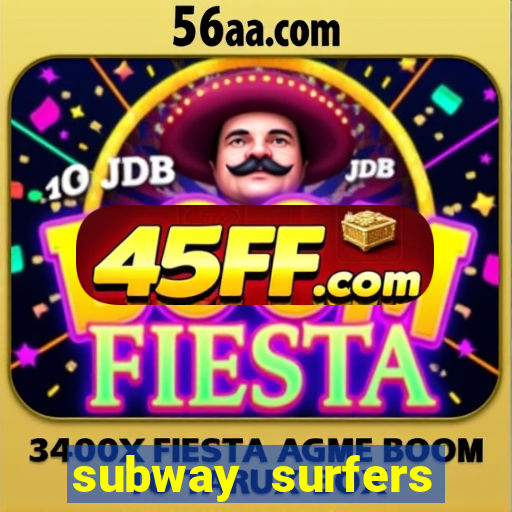 subway surfers dinheiro pix